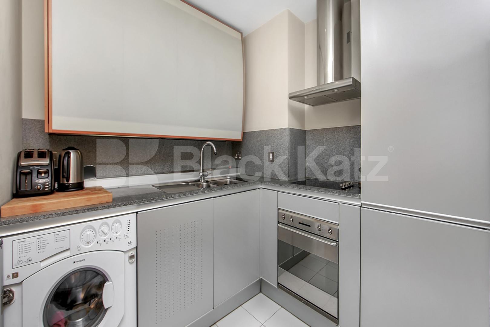 Over looking the banks of River Thames  Tea Trade Wharf, Shad Thames.